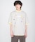 『別注』OATSIDE×SENSE OF PLACE　グラフィックTシャツC