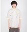 『別注』OATSIDE×SENSE OF PLACE　グラフィックTシャツC