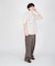 『別注』OATSIDE×SENSE OF PLACE　グラフィックTシャツC