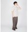 『別注』OATSIDE×SENSE OF PLACE　グラフィックTシャツC
