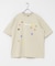 『別注』OATSIDE×SENSE OF PLACE　グラフィックTシャツC