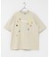『別注』OATSIDE×SENSE OF PLACE　グラフィックTシャツC