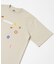 『別注』OATSIDE×SENSE OF PLACE　グラフィックTシャツC
