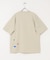 『別注』OATSIDE×SENSE OF PLACE　グラフィックTシャツC