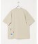 『別注』OATSIDE×SENSE OF PLACE　グラフィックTシャツC
