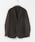 LIFE STYLE TAILOR　リネンライク千鳥柄コンフォータブルジャケット