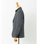 LIFE STYLE TAILOR　リネンライク千鳥柄コンフォータブルジャケット
