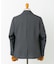 LIFE STYLE TAILOR　リネンライク千鳥柄コンフォータブルジャケット