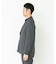 LIFE STYLE TAILOR　リネンライク千鳥柄コンフォータブルジャケット