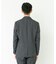 LIFE STYLE TAILOR　リネンライク千鳥柄コンフォータブルジャケット