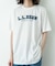 L.L.Bean　UNSHRINKABLE GRAPHIC T-SHIRTS