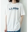 L.L.Bean　UNSHRINKABLE GRAPHIC T-SHIRTS