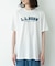 L.L.Bean　UNSHRINKABLE GRAPHIC T-SHIRTS