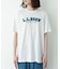 L.L.Bean　UNSHRINKABLE GRAPHIC T-SHIRTS