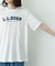 L.L.Bean　UNSHRINKABLE GRAPHIC T-SHIRTS