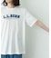 L.L.Bean　UNSHRINKABLE GRAPHIC T-SHIRTS