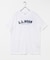 L.L.Bean　UNSHRINKABLE GRAPHIC T-SHIRTS