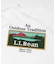 L.L.Bean　UNSHRINKABLE GRAPHIC T-SHIRTS