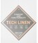 FORK&SPOON　TEC LINEN T-SHIRTS
