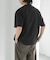FORK&SPOON　TEC LINEN T-SHIRTS