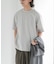 FORK&SPOON　TEC LINEN T-SHIRTS