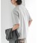 FORK&SPOON　TEC LINEN T-SHIRTS