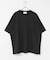 接触冷感リネン混ショートスリーブTシャツ
