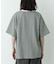 接触冷感リネン混ショートスリーブTシャツ