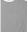 接触冷感リネン混ショートスリーブTシャツ