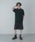 『洗濯可』ストレッチニットポロショートスリーブTシャツ
