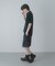 『洗濯可』ストレッチニットポロショートスリーブTシャツ