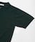 『洗濯可』ストレッチニットポロショートスリーブTシャツ