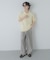 『洗濯可』ストレッチニットポロショートスリーブTシャツ
