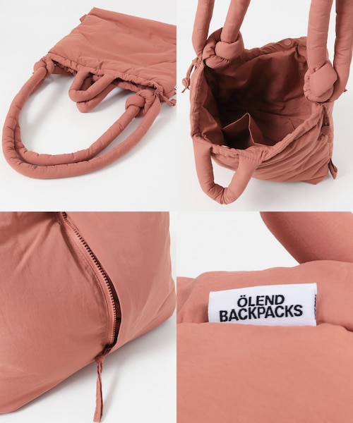 OLEND ONA SOFTBAG｜アーバンリサーチの通販｜&mall（アンドモール 