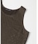 mizuiro-ind　SATIN JQ TANK TOP
