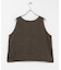 mizuiro-ind　SATIN JQ TANK TOP