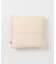 L.L.Bean　WOOL PILLOW BLACK DOG