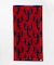 L.L.Bean　BEACH TOWEL LOBSTERS