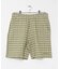 CARHARTT　KANDER SHORTS