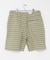 CARHARTT　KANDER SHORTS