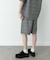 CARHARTT　KANDER SHORTS