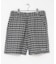 CARHARTT　KANDER SHORTS