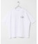 BILLABONG　MESSAGE ARCH LOOSE T-SHIRTS