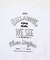 BILLABONG　MESSAGE ARCH LOOSE T-SHIRTS