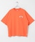 BILLABONG　MESSAGE ARCH LOOSE T-SHIRTS