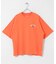 BILLABONG　MESSAGE ARCH LOOSE T-SHIRTS