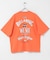 BILLABONG　MESSAGE ARCH LOOSE T-SHIRTS