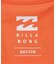 BILLABONG　MESSAGE ARCH LOOSE T-SHIRTS