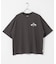 BILLABONG　MESSAGE ARCH LOOSE T-SHIRTS
