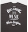 BILLABONG　MESSAGE ARCH LOOSE T-SHIRTS